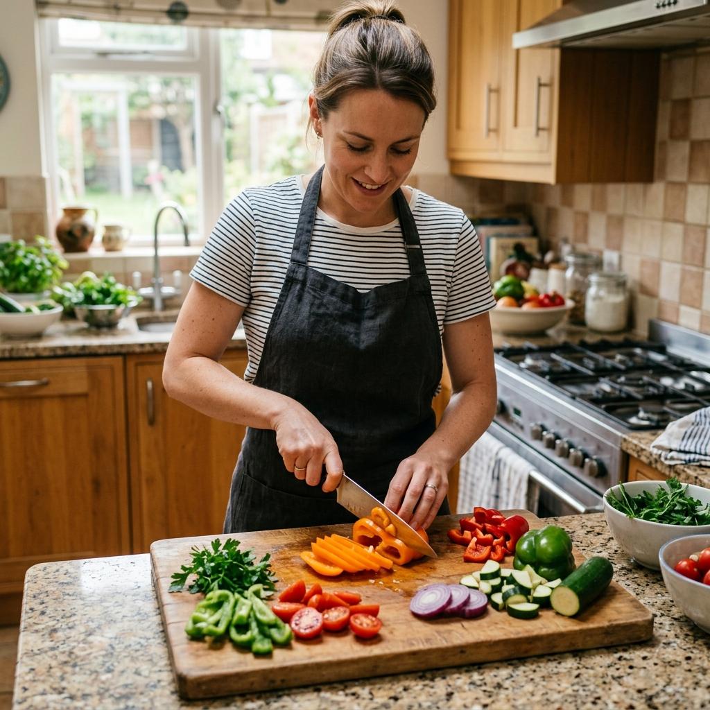 Cocinar en casa: el hábito que transforma tu salud y tu bolsillo