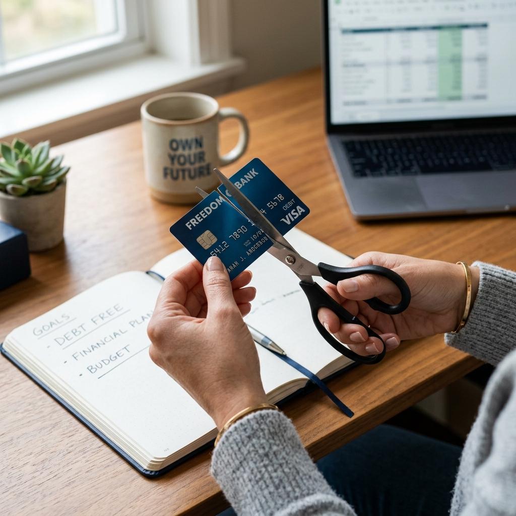 Deudas: estrategia práctica para salir de la trampa financiera