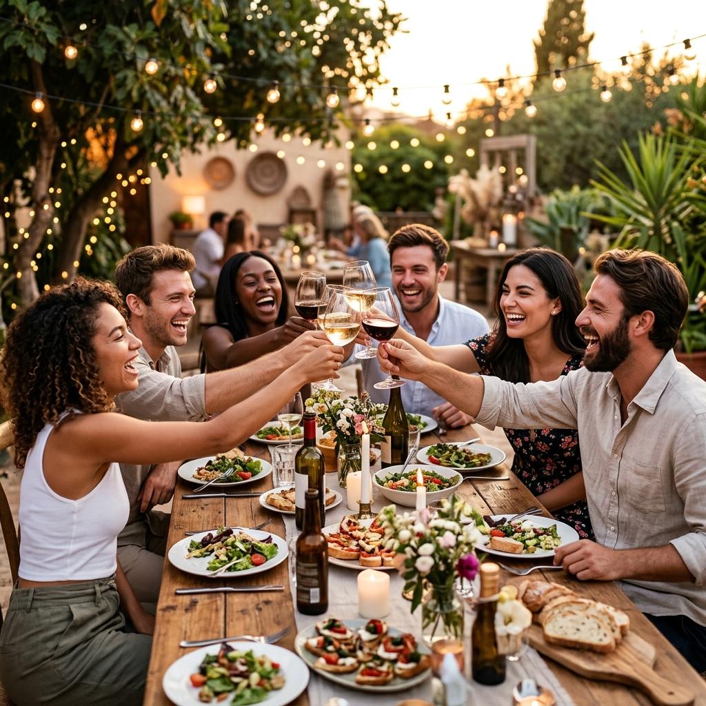 Felicidad y Relaciones: Por Qué las Personas son tu Mayor Fuente de Bienestar
