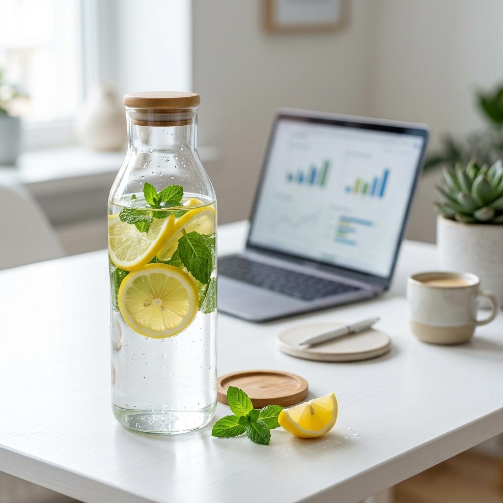Hidratación inteligente: cuánta agua necesitas realmente